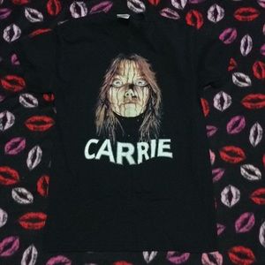 Stephen King "Carrie" Horror Movie Shirt